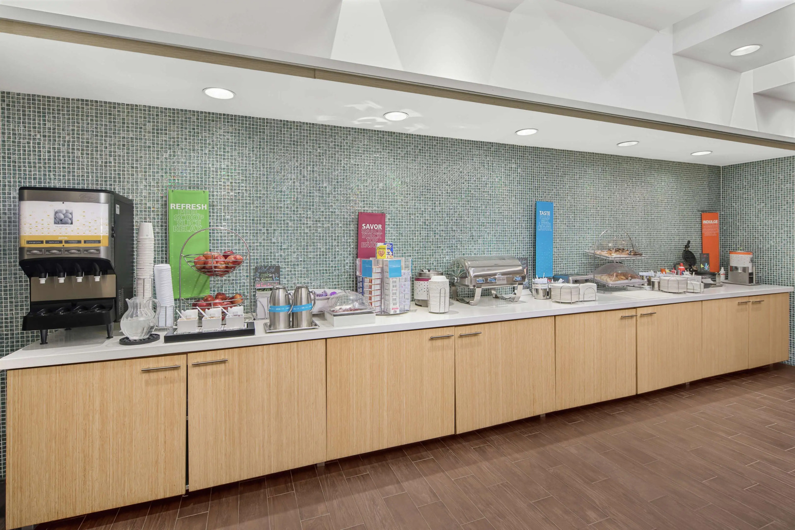 Hampton Inn Richmond-Southwest-Hull Street