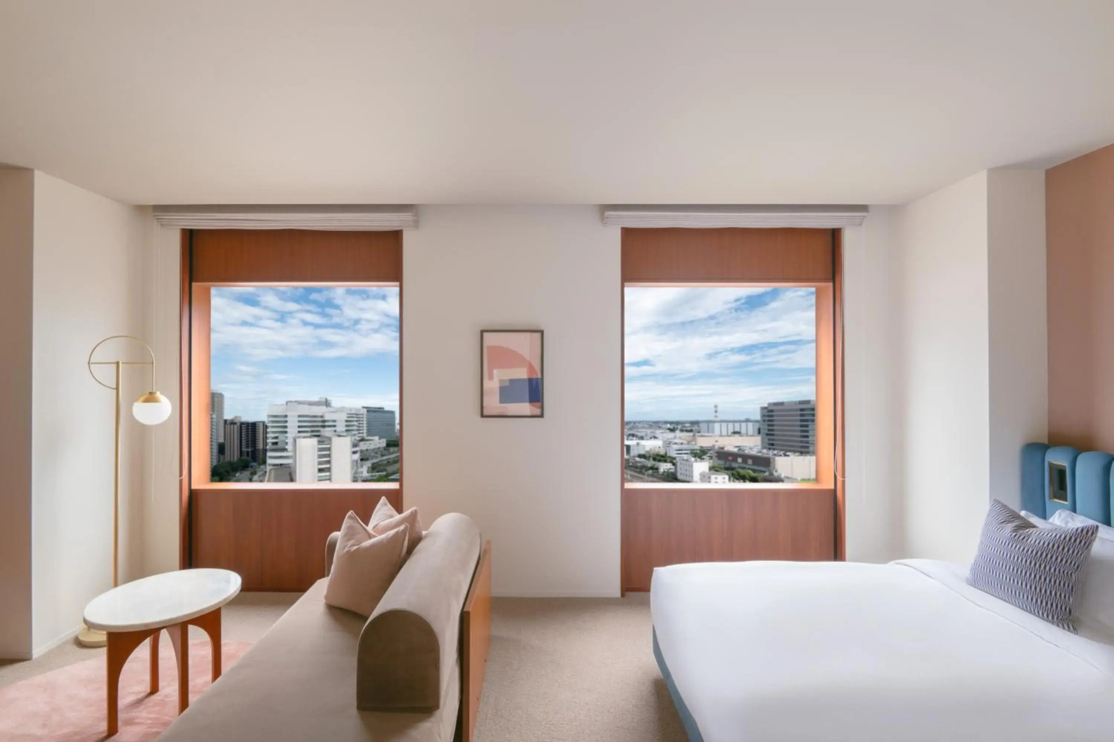 The Mark Grand Hotel