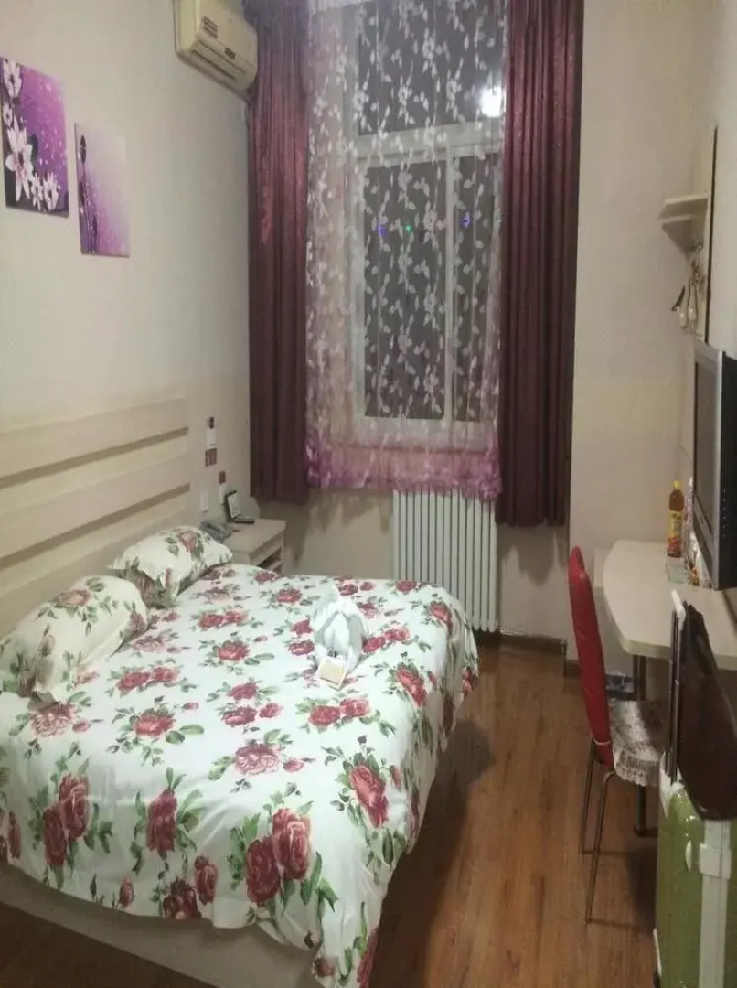 Yantai Jiaoyunyouyuan Hotel Sanzhan