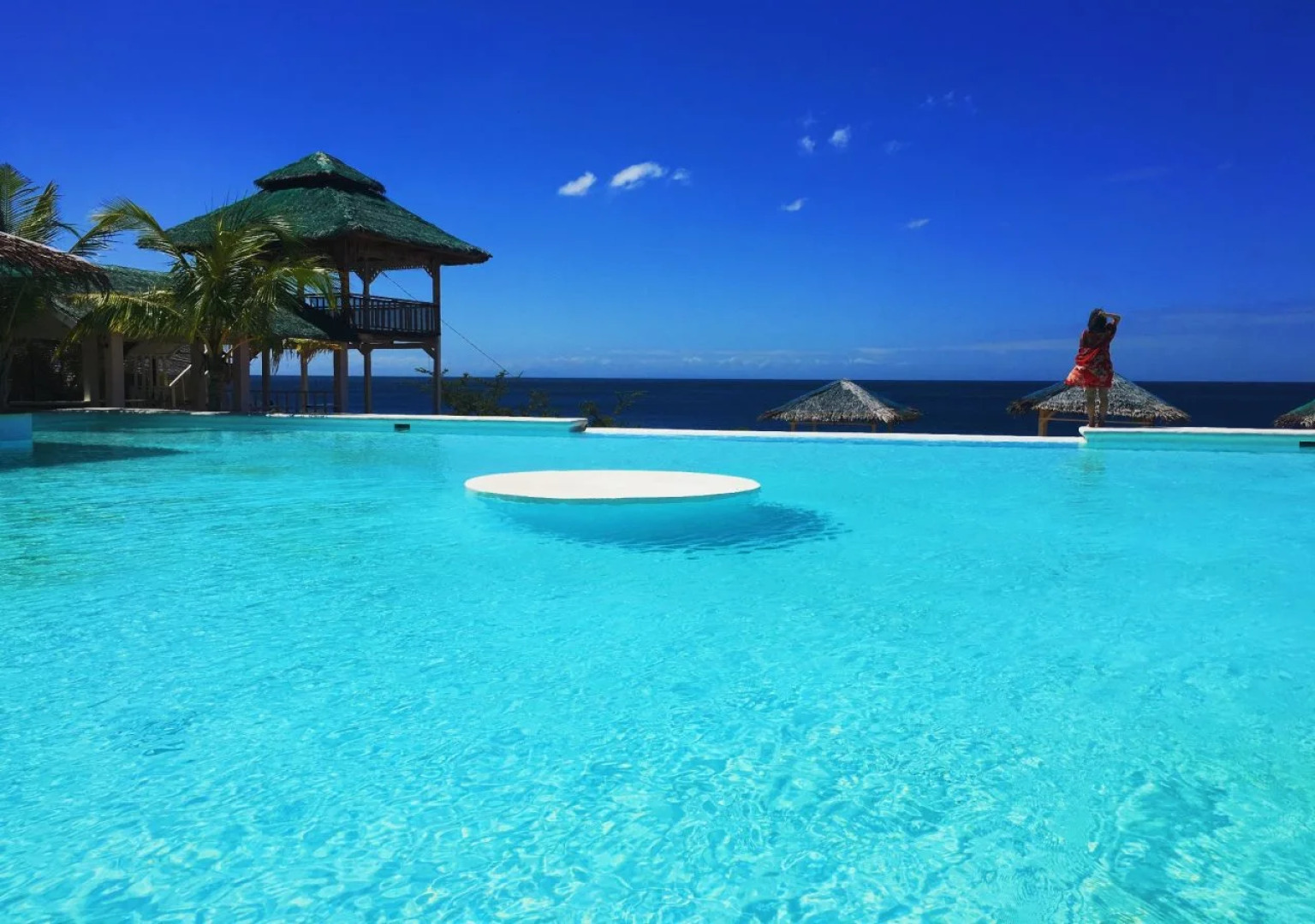 Siquijor Eastern Garan Seaview Resort