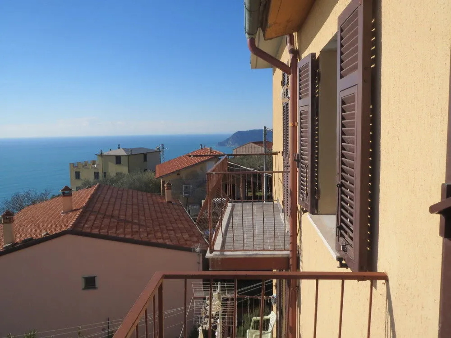 Appartamento 5 Terre Holiday Volastra