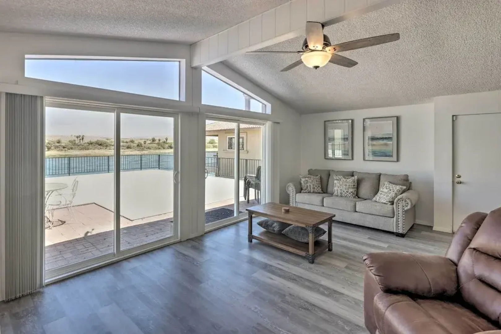 Riverfront Bullhead City Home w/ Private Dock