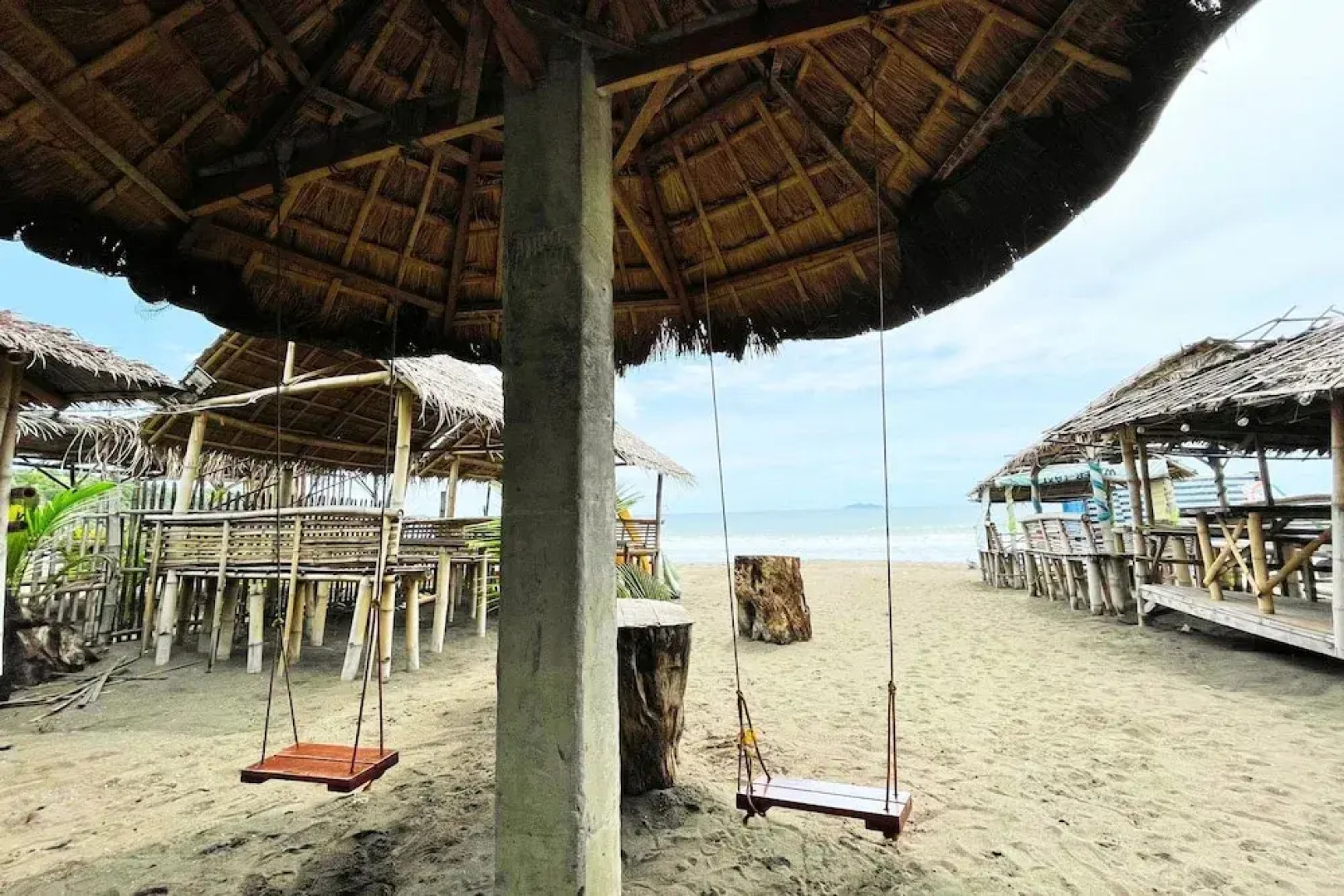 Half Moon Village and Beach House