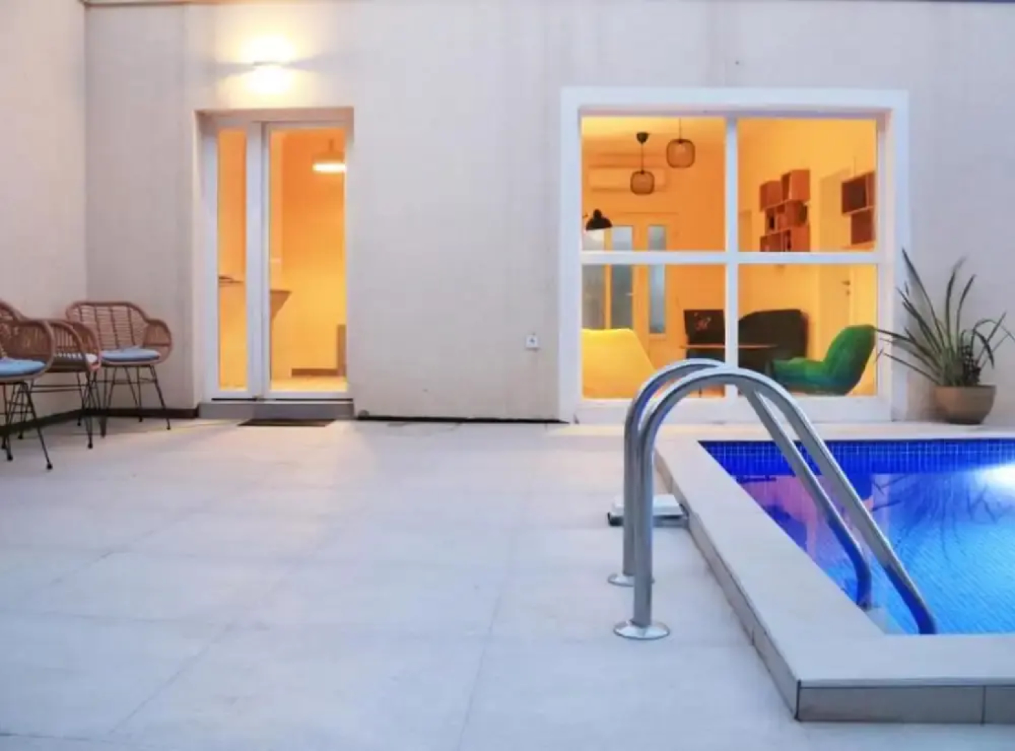 House Leta Cozy Hideaway With Pool