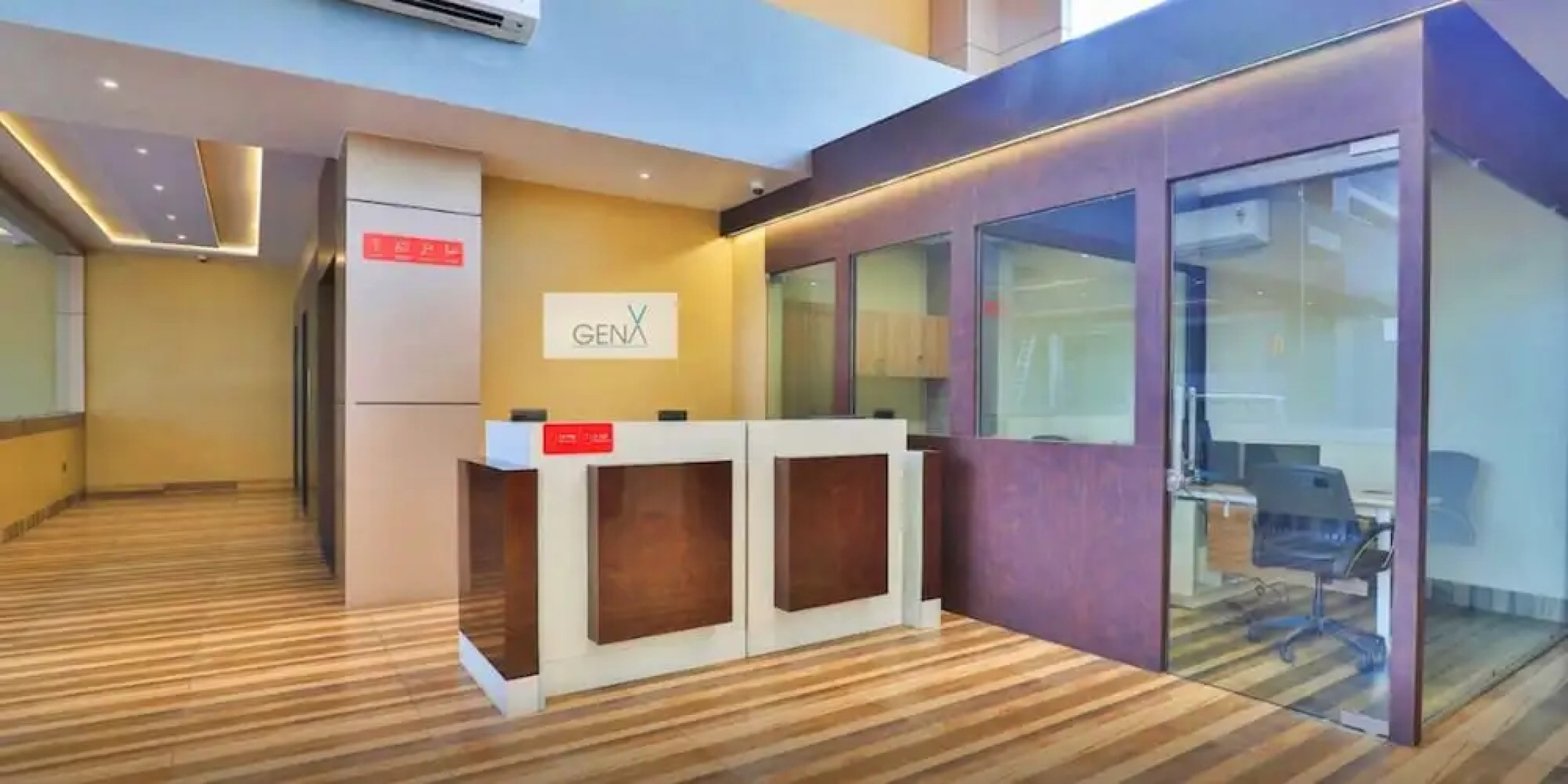 GenX Surat BY 1589 Hotels