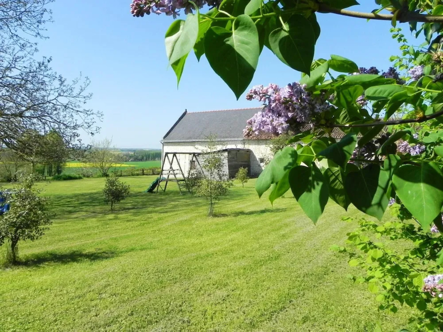 House With 3 Bedrooms in Assay, With Enclosed Garden and Wifi