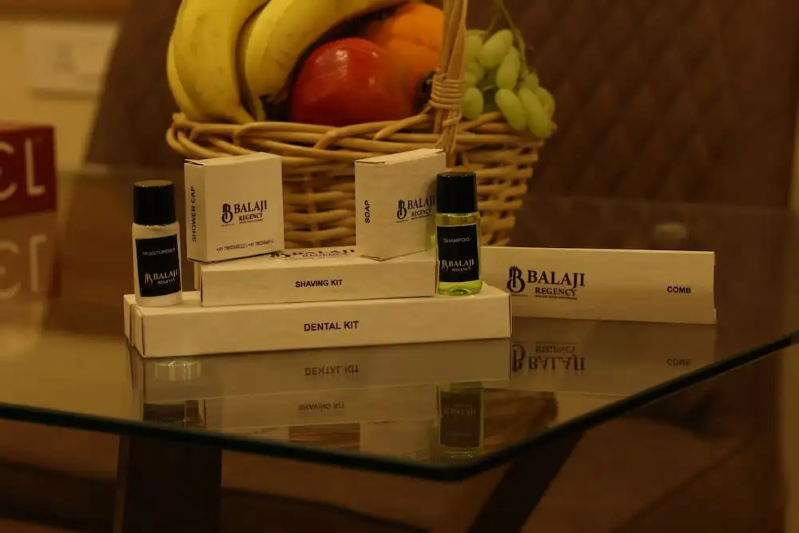 Balaji Regency Kanhangad