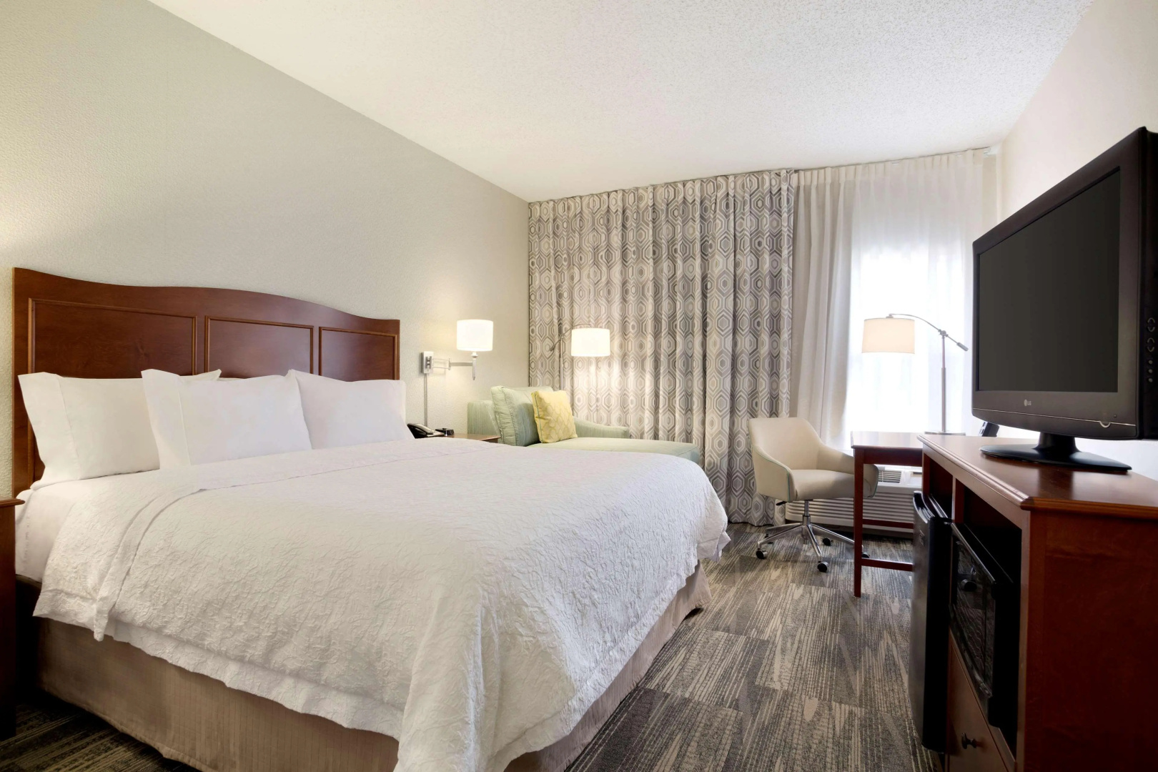 Hampton Inn Fort Worth Southwest Cityview