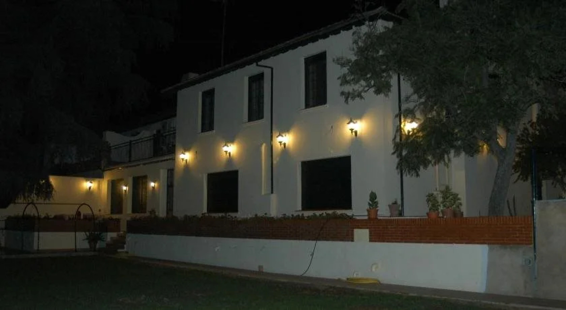 Riotinto Victorian House