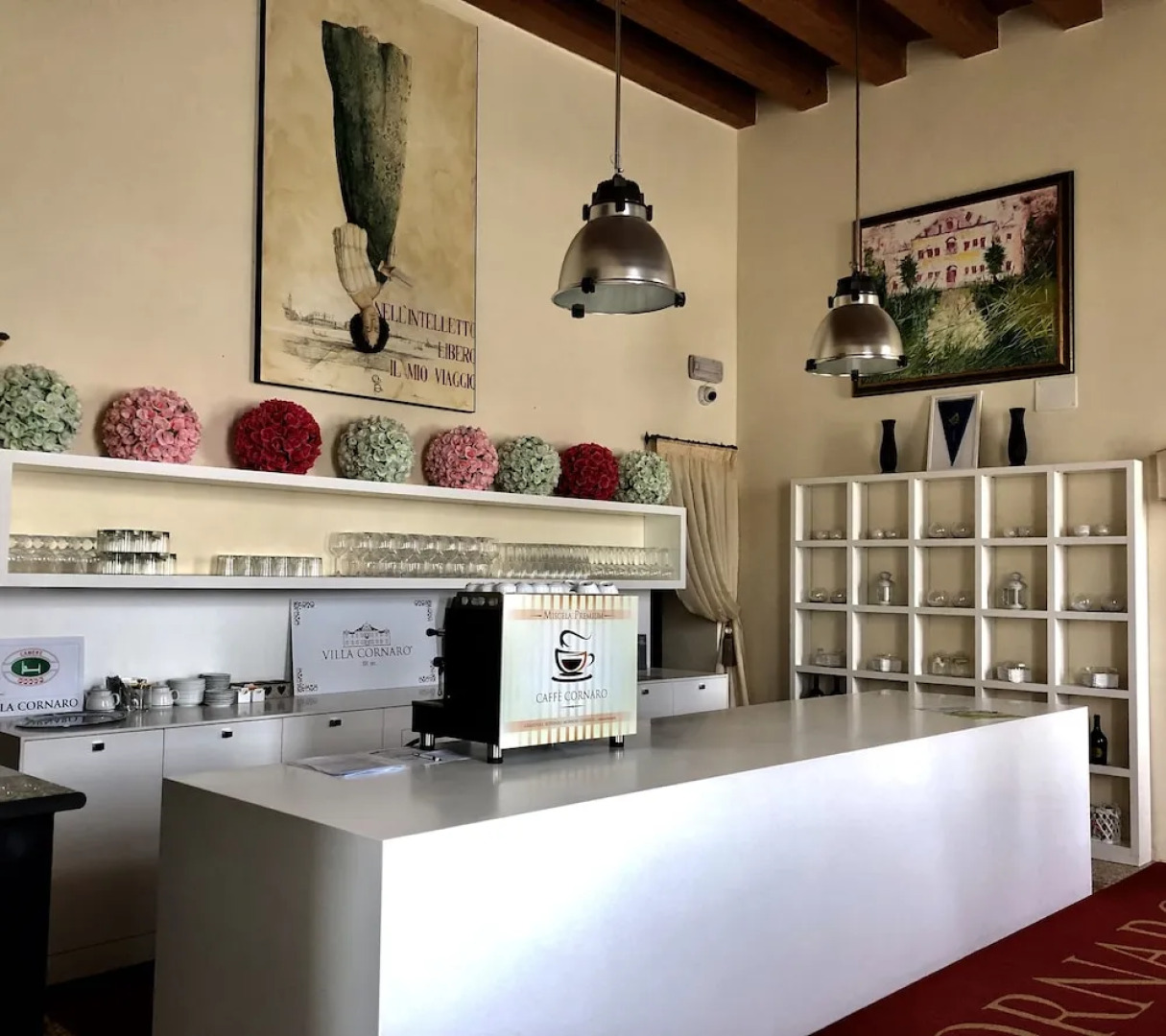 Villa Cornaro Tourist Suites