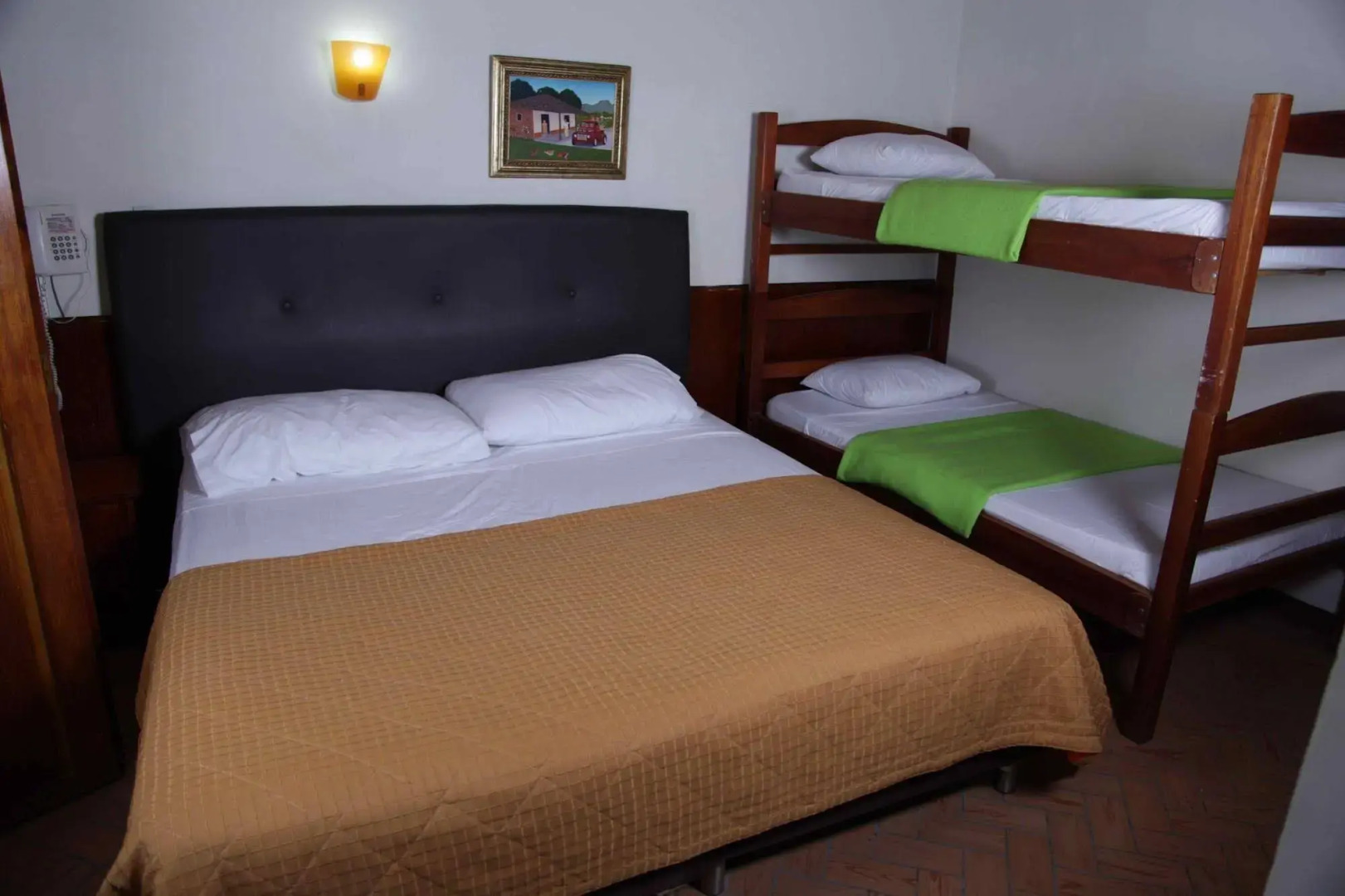 Hotel Posada Campestre