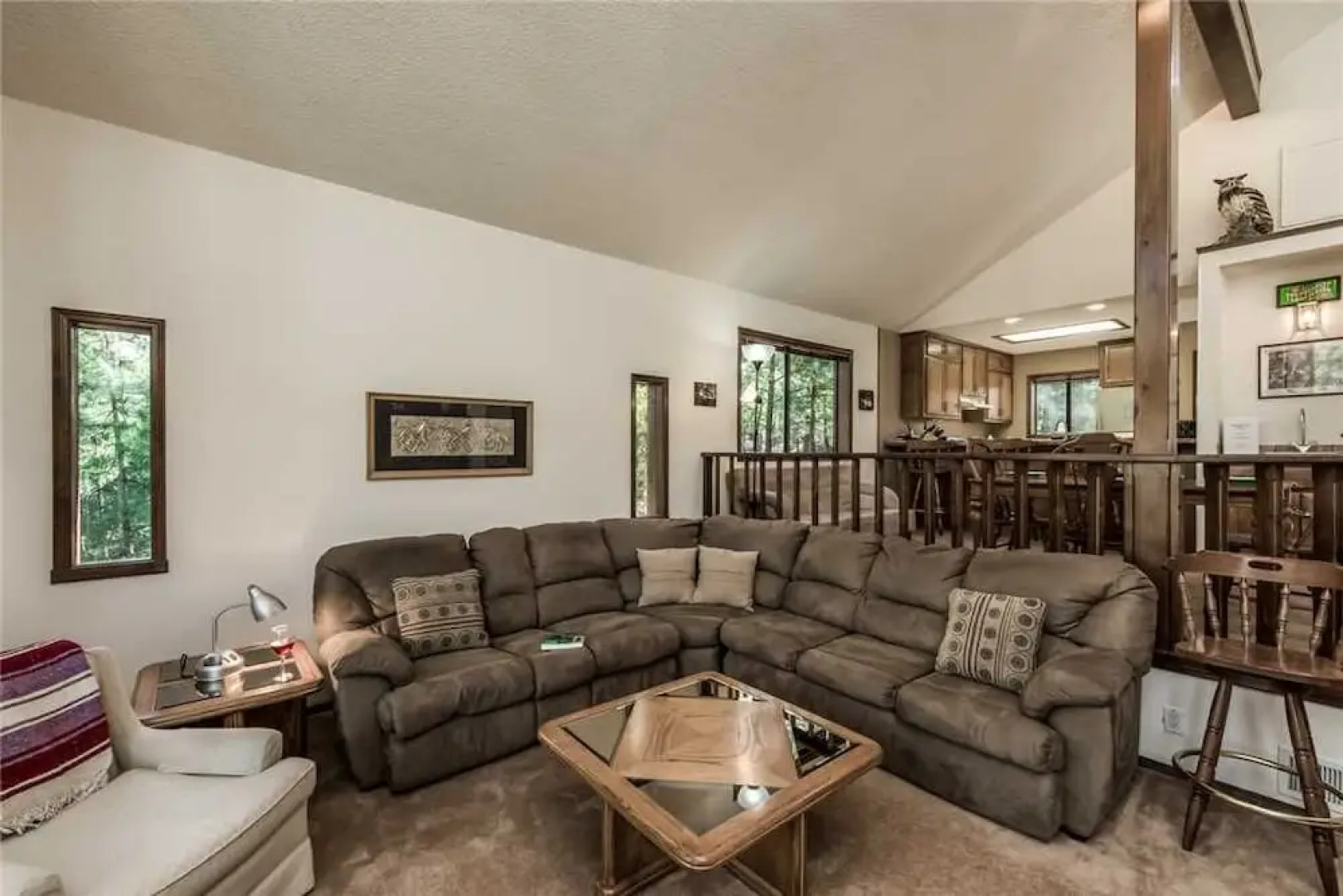 Double Shot Cabin - Two Bedroom Cabin