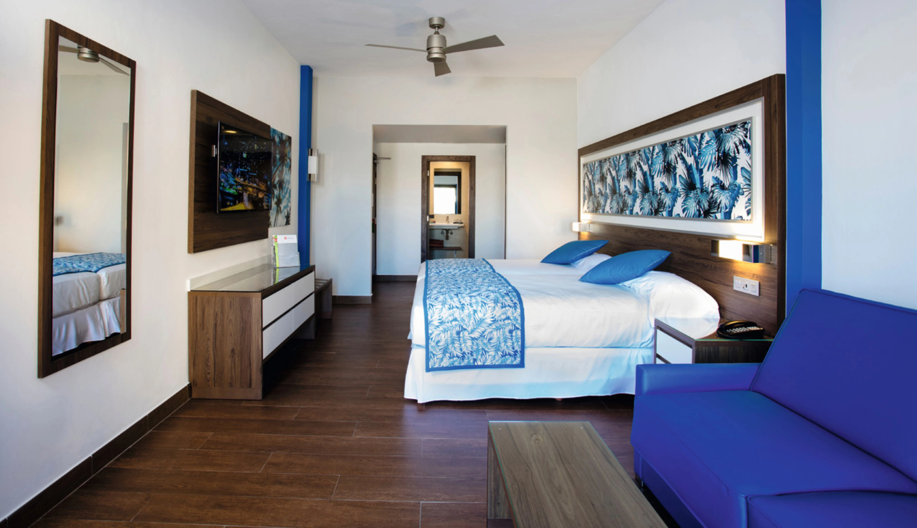 Hotel Riu Santa Fe - All Inclusive