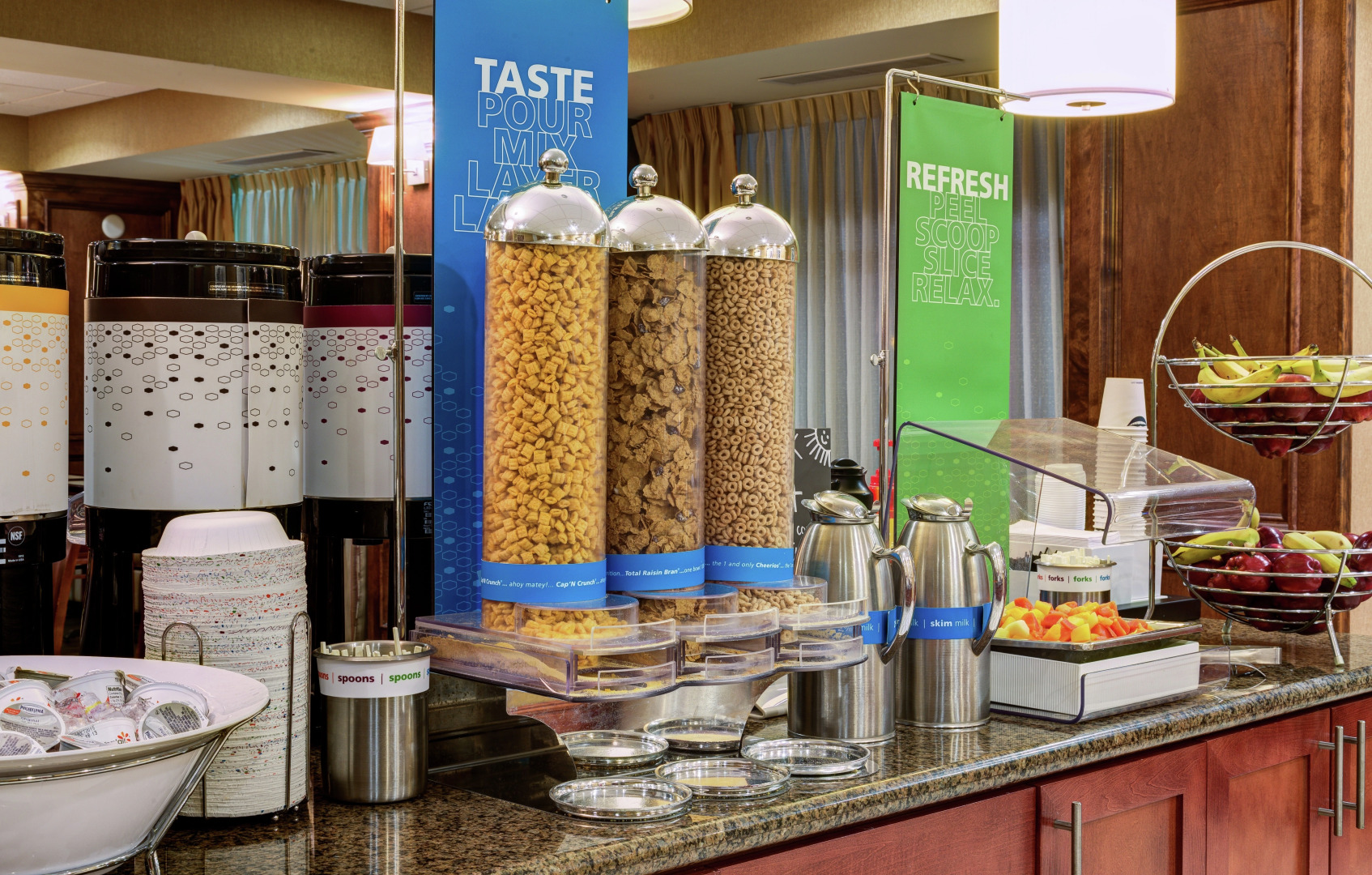 Hampton Inn Pendleton