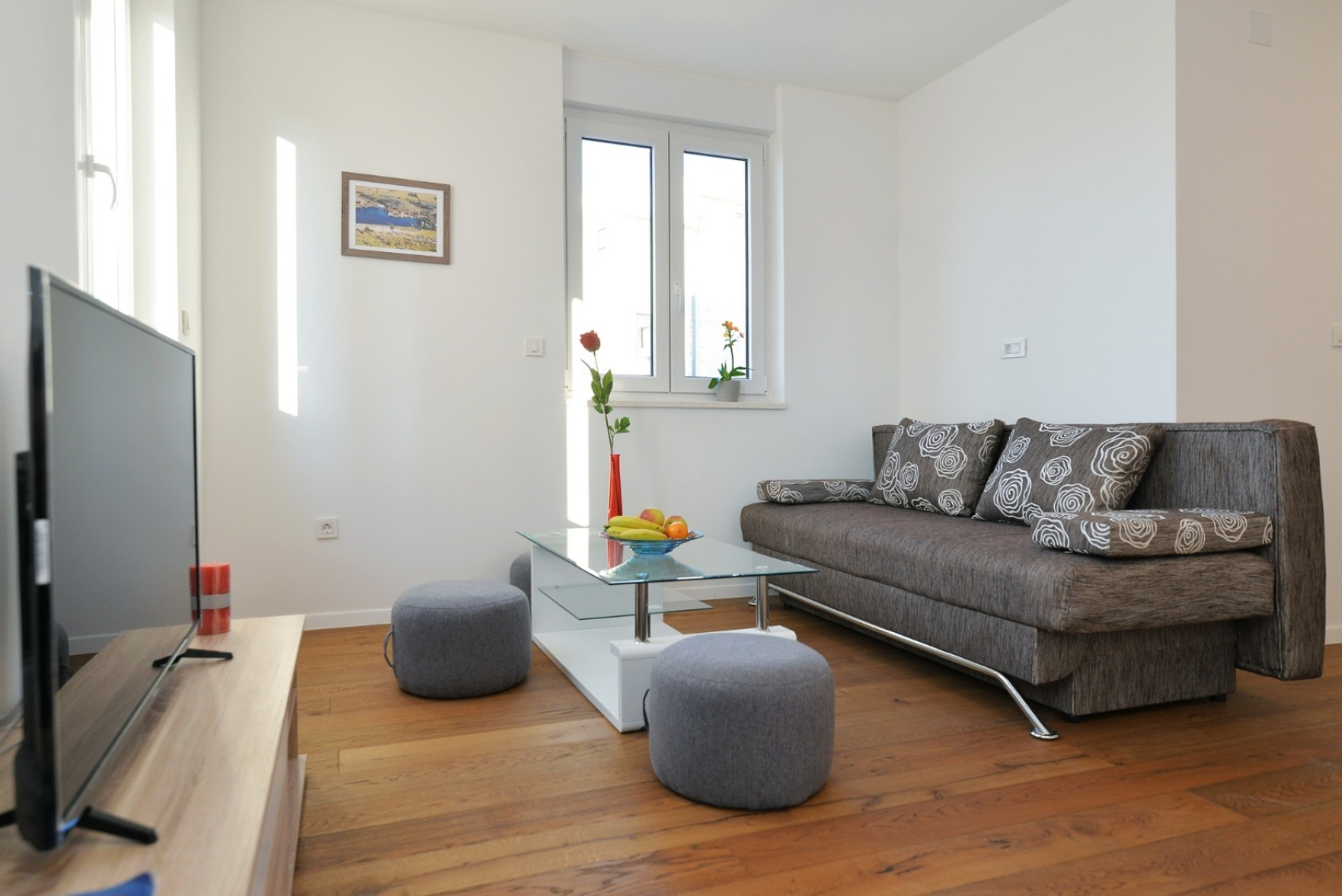 Apartment Nata - free parking A1 Murter, Island Murter