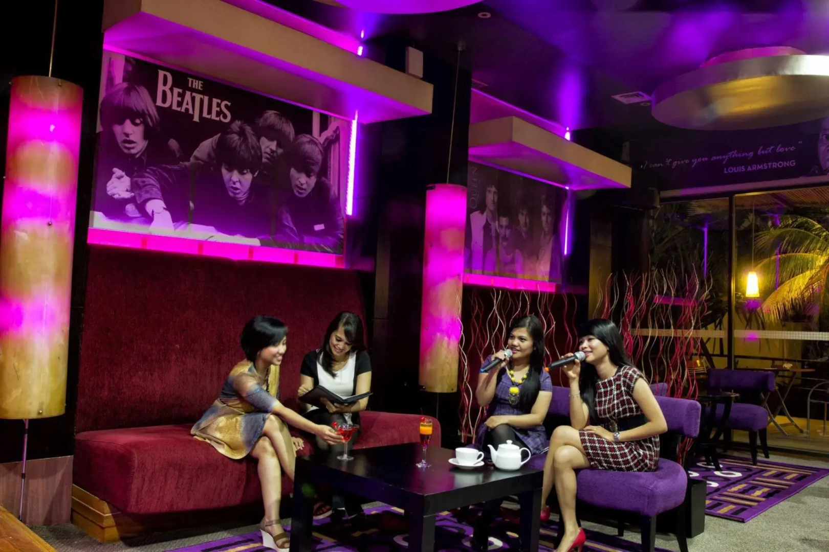 ATM Maybank Hotel Ibis Pekanbaru