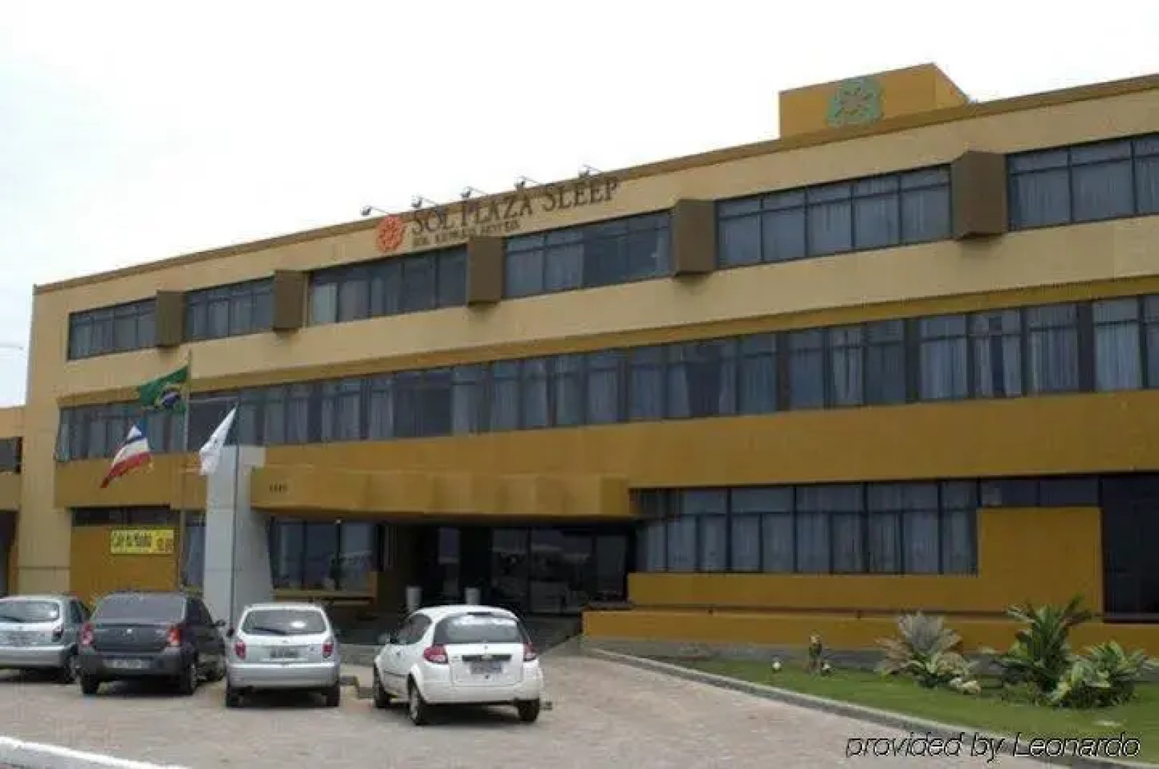 Sol Plaza Apartments