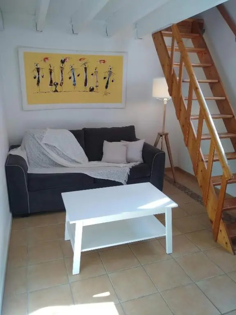 Les sablettes, Appartement atypique les pieds presque dans l'eau