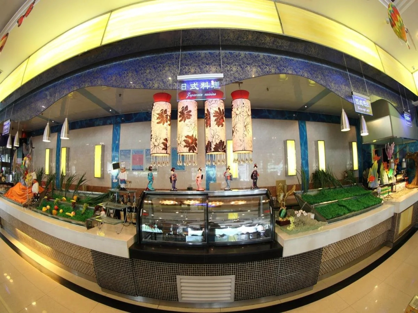 Jining Hongkong Mansion