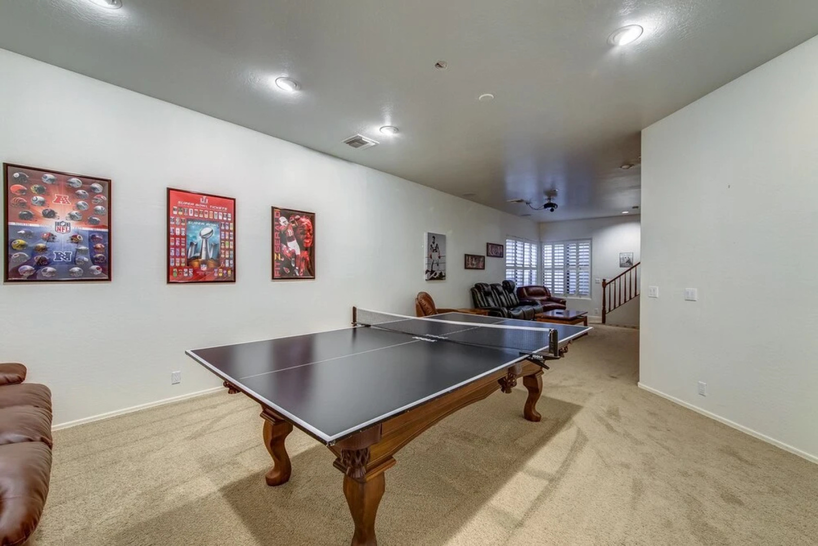 Freeport - 4 Br home by RedAwning