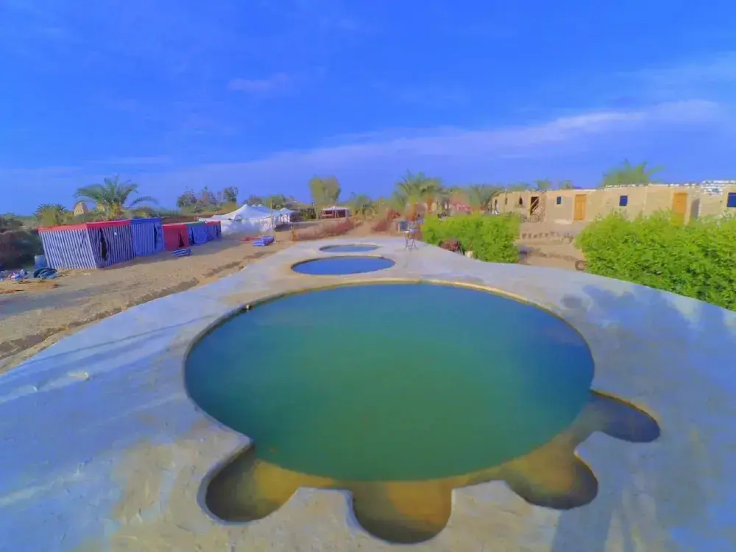 Santarya Siwa Resort - Hostel