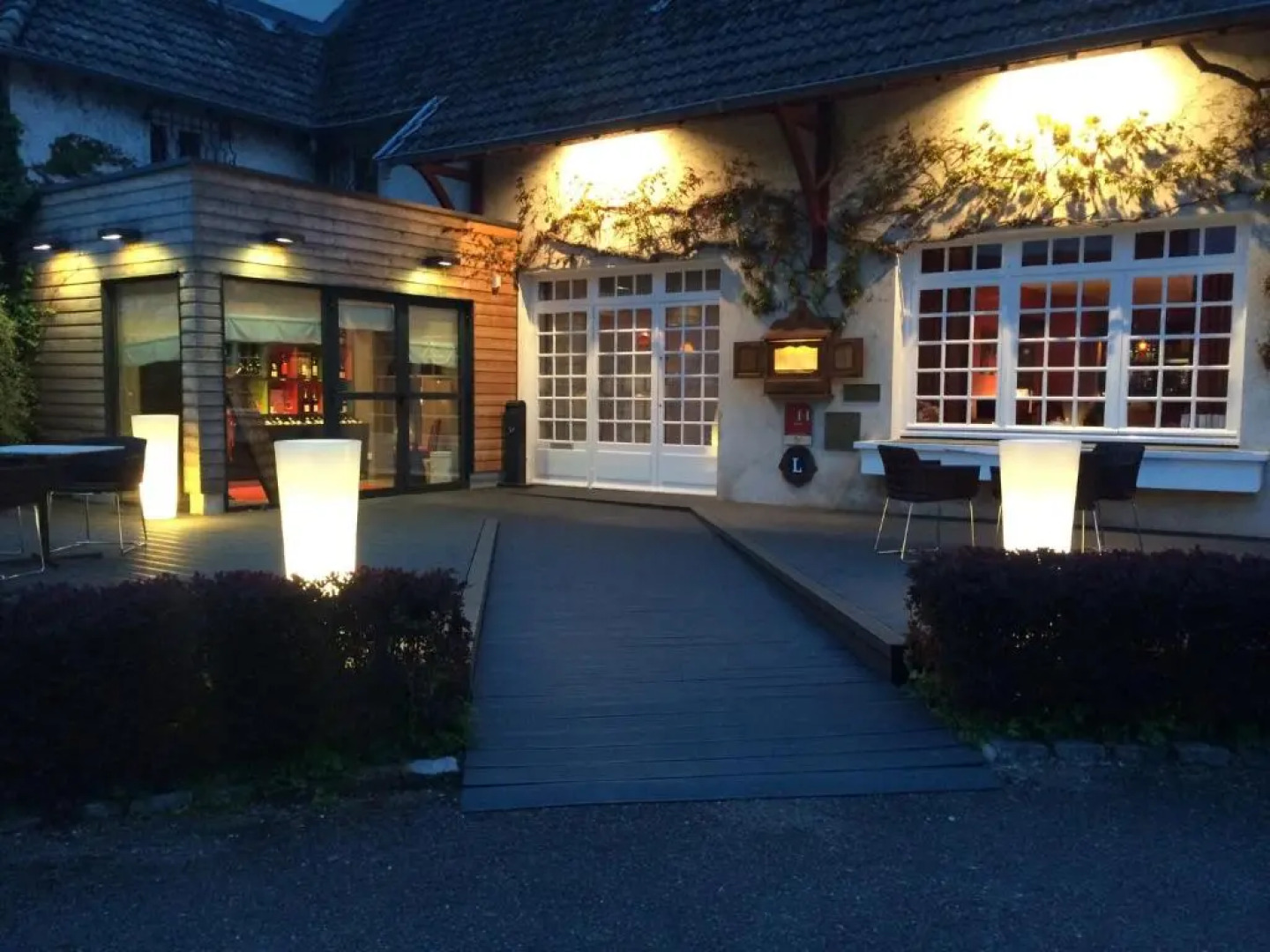 Hôtel - Restaurant La Chaumière