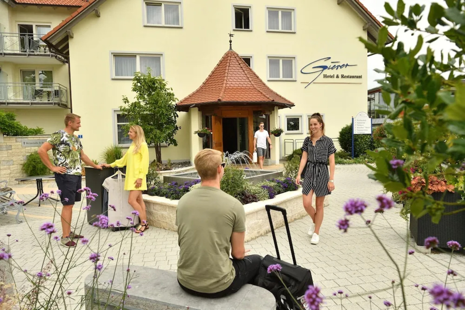 Hotel Gierer