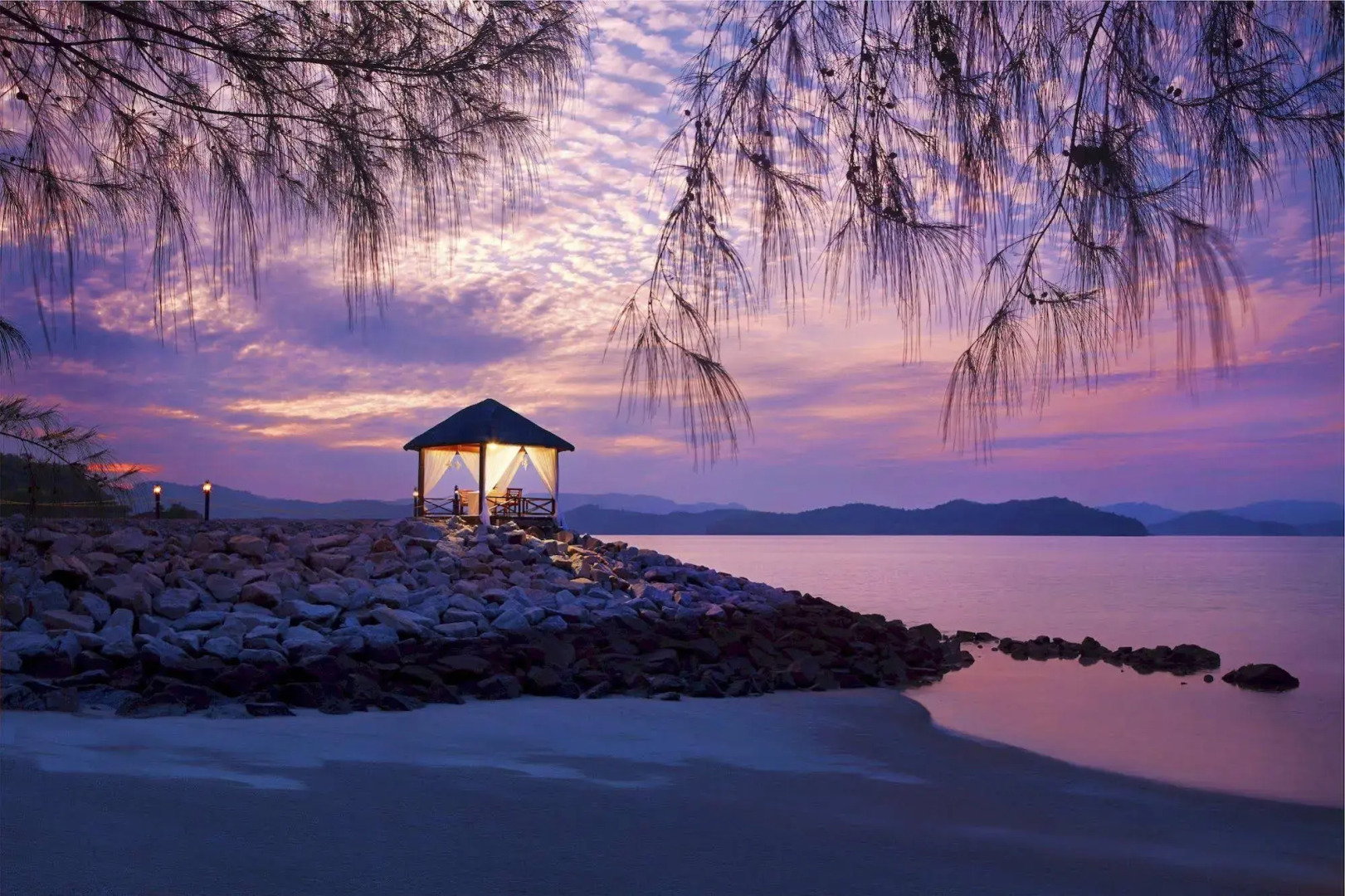 Rebak Island Resort & Marina, Langkawi