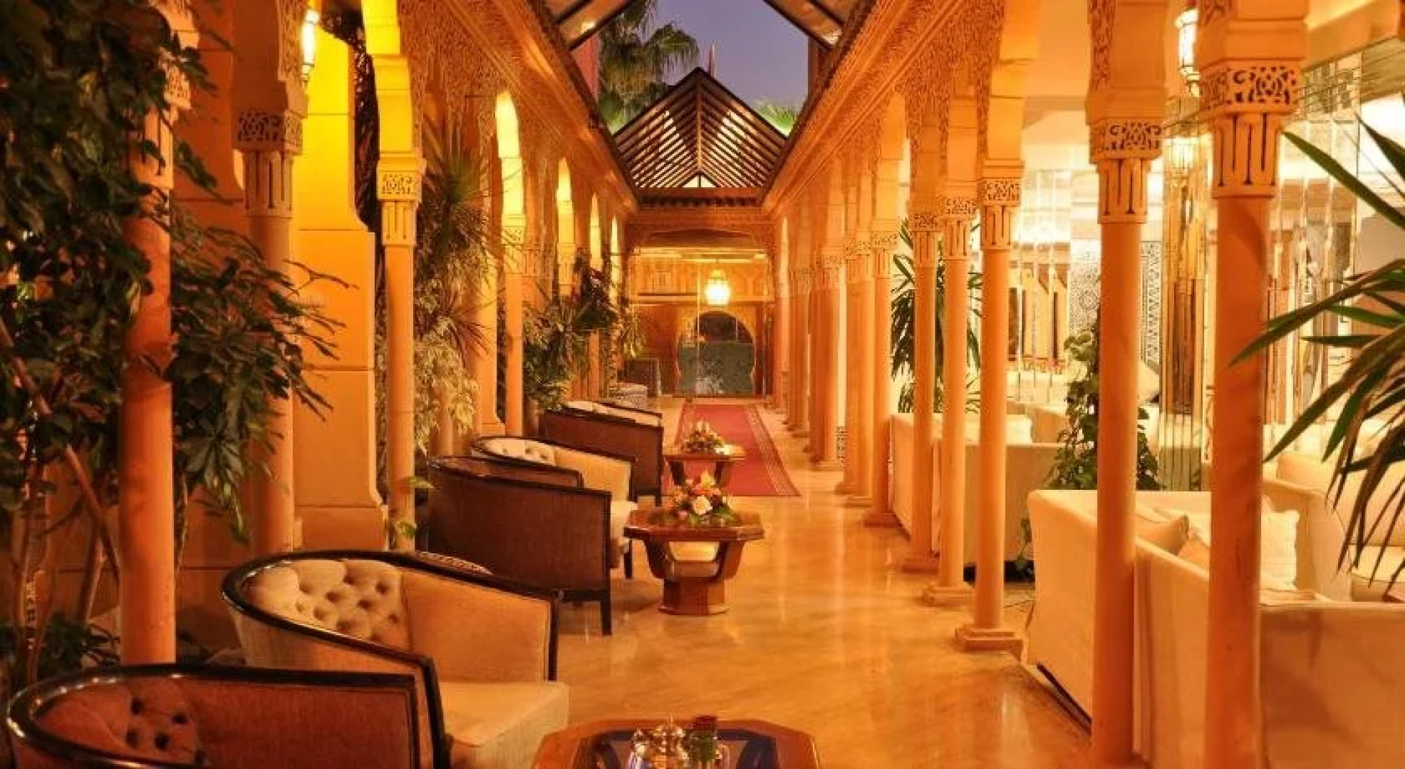 Hôtel Fes Inn & Spa