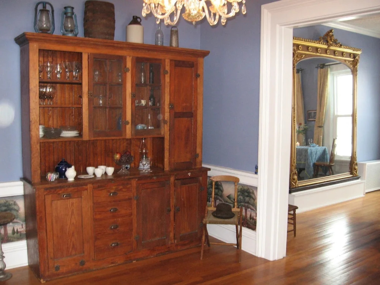 Mariaville Lake Bed and Breakfast