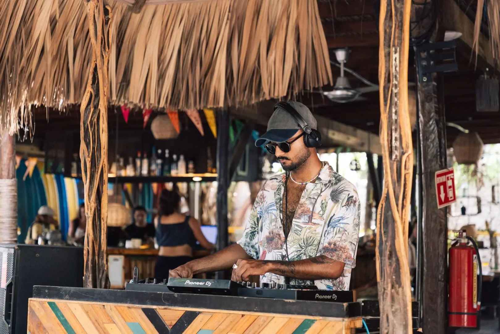 Nílu Puerto Escondido by Selina