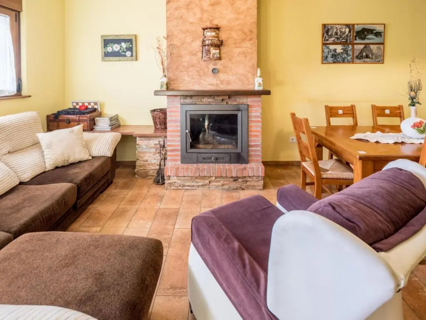 Casa Rural El Serrano