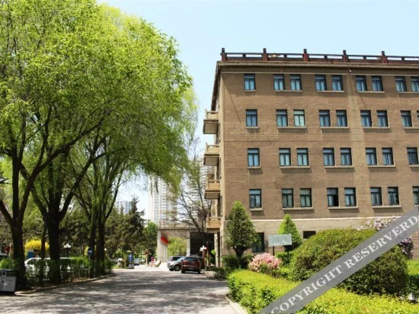 Xining Small Bridge Hotel