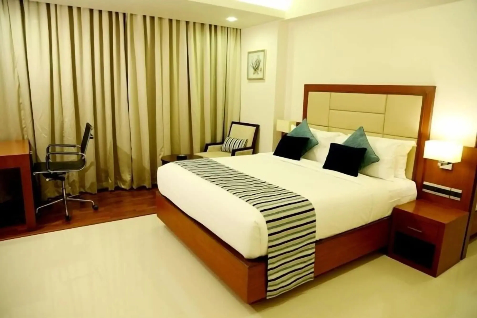 The Ocean Pearl Udupi