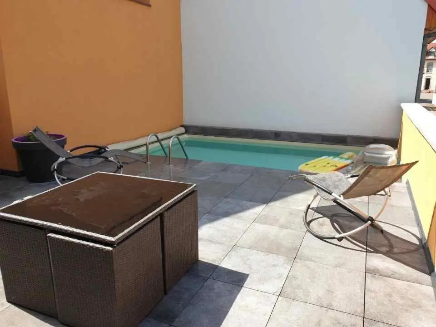 Maison / villa complète à 5 minutes de Colmar