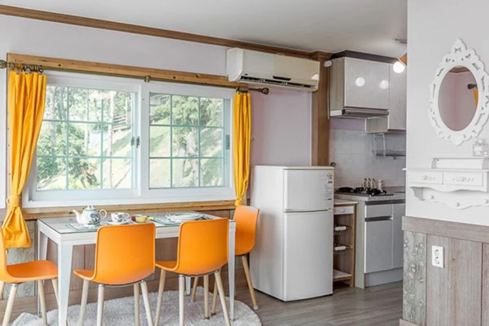 Yeosu Sunset & Sea Pension