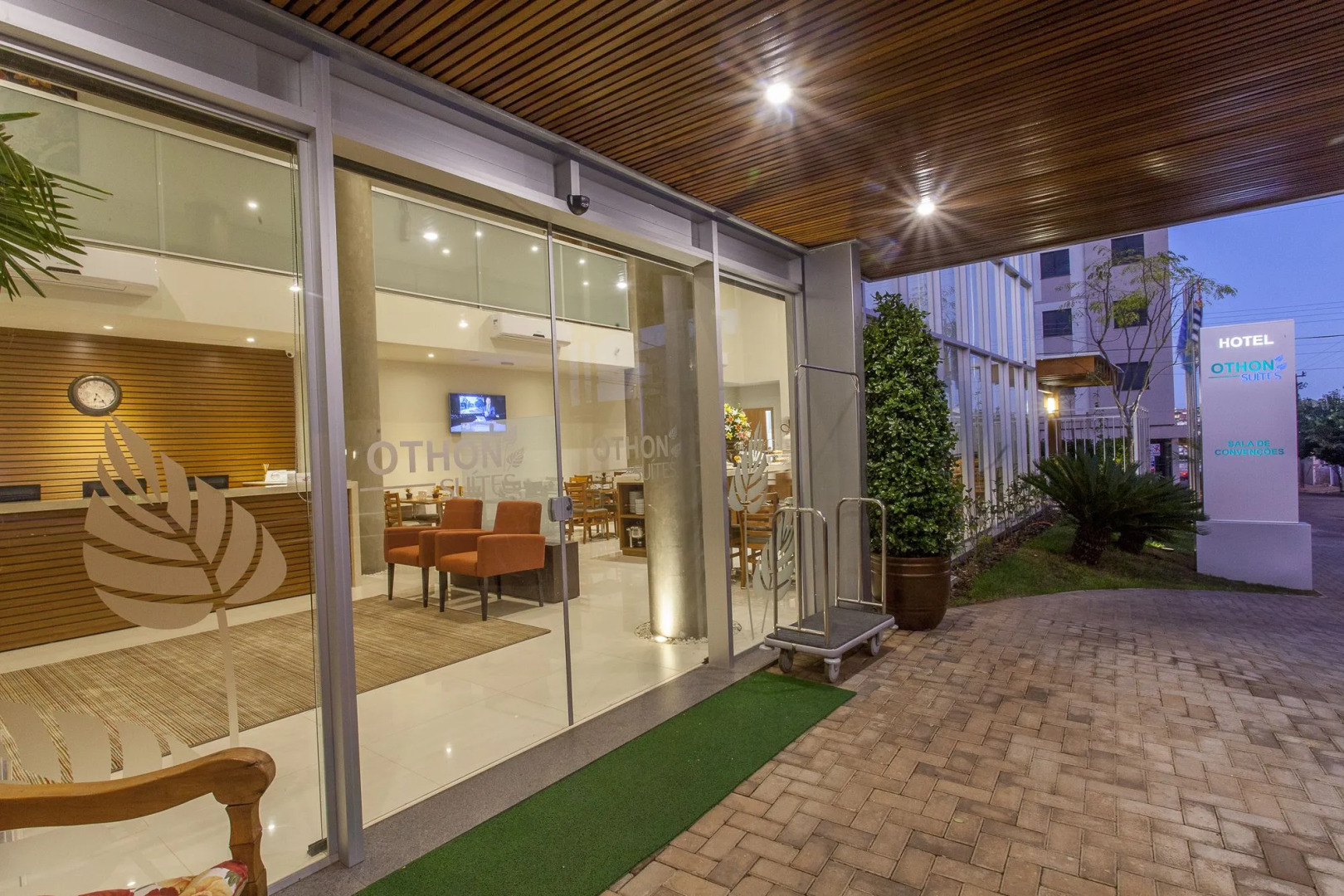 São Carlos Marklin Suítes