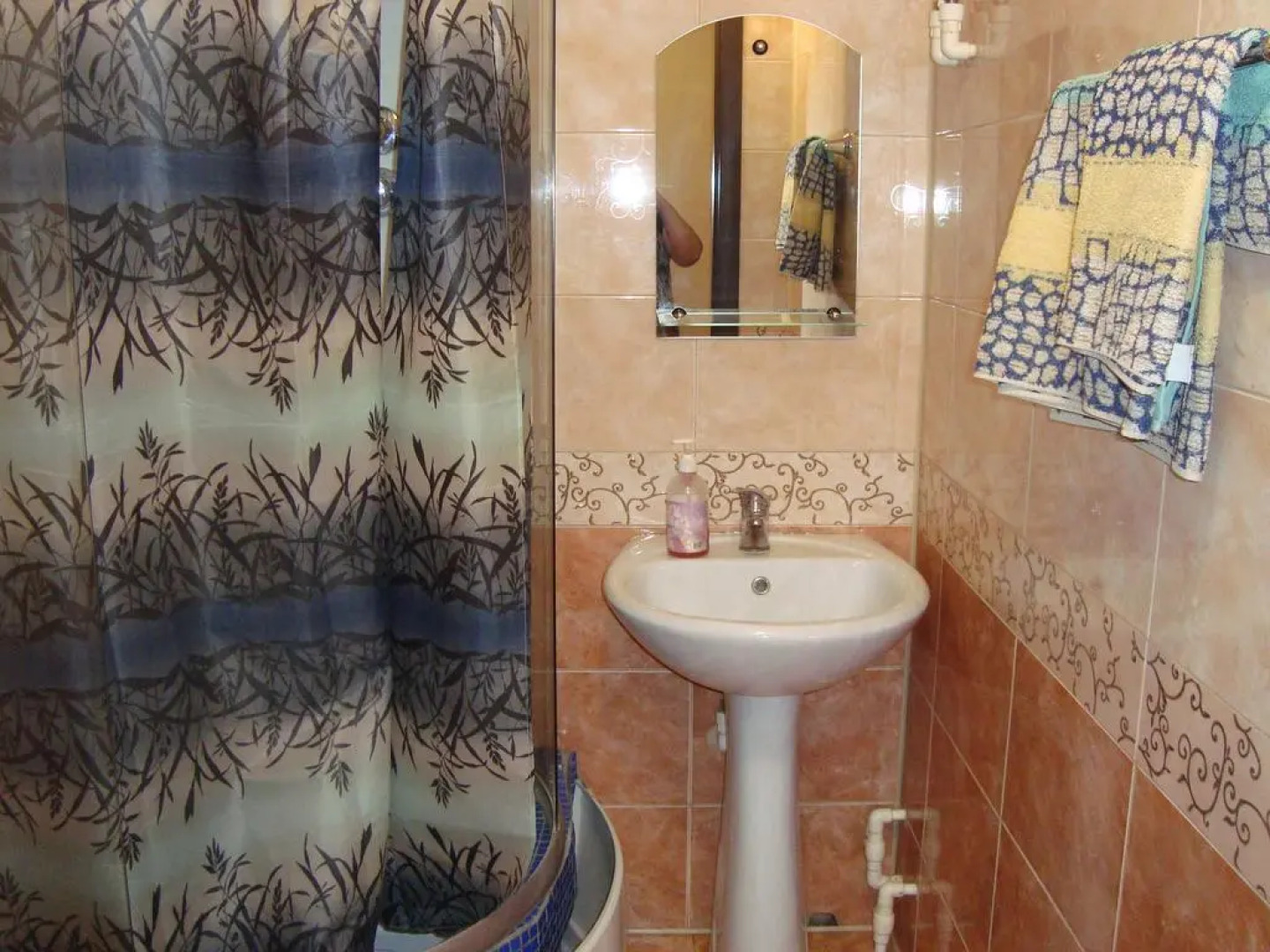 Отель Акрополь