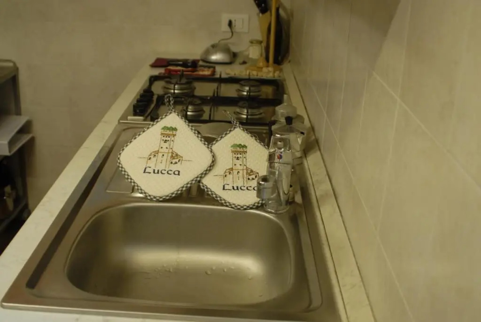 Bed & Breakfast La Corte