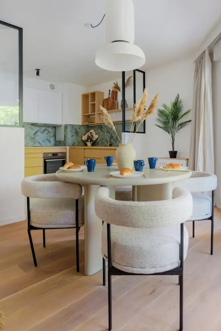 Paris West Elegant residence