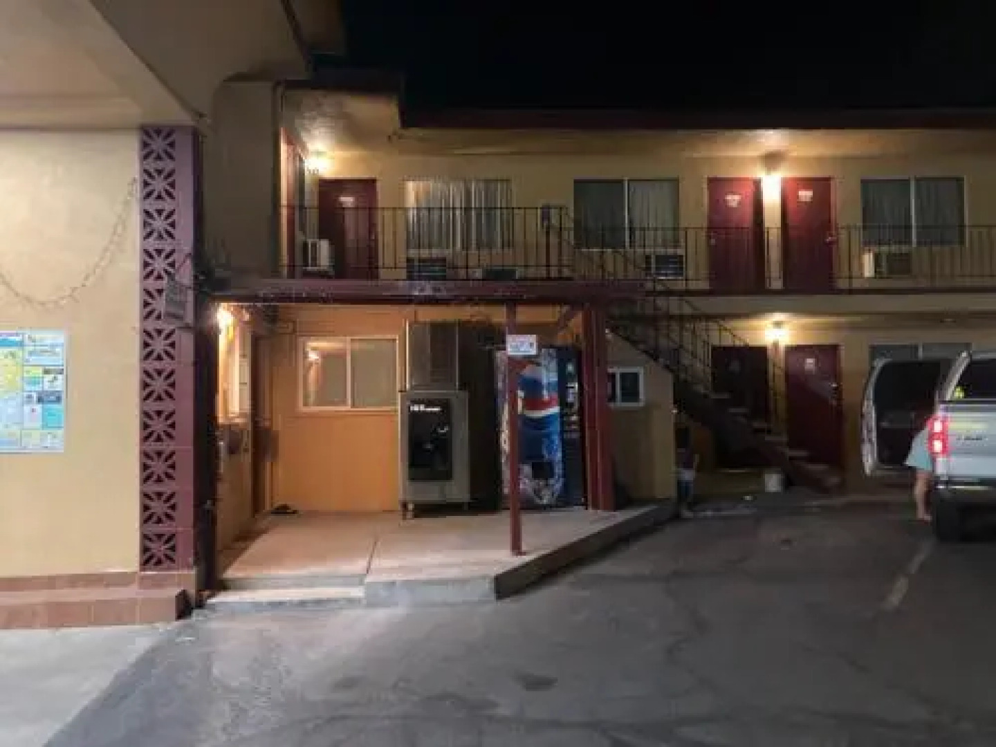 Rodeway Inn Yuma Downtown