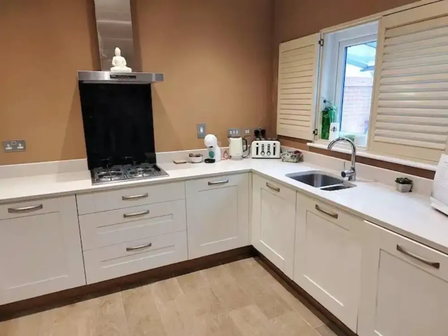 The Ayres House 2 bed Apartment in Cambridge