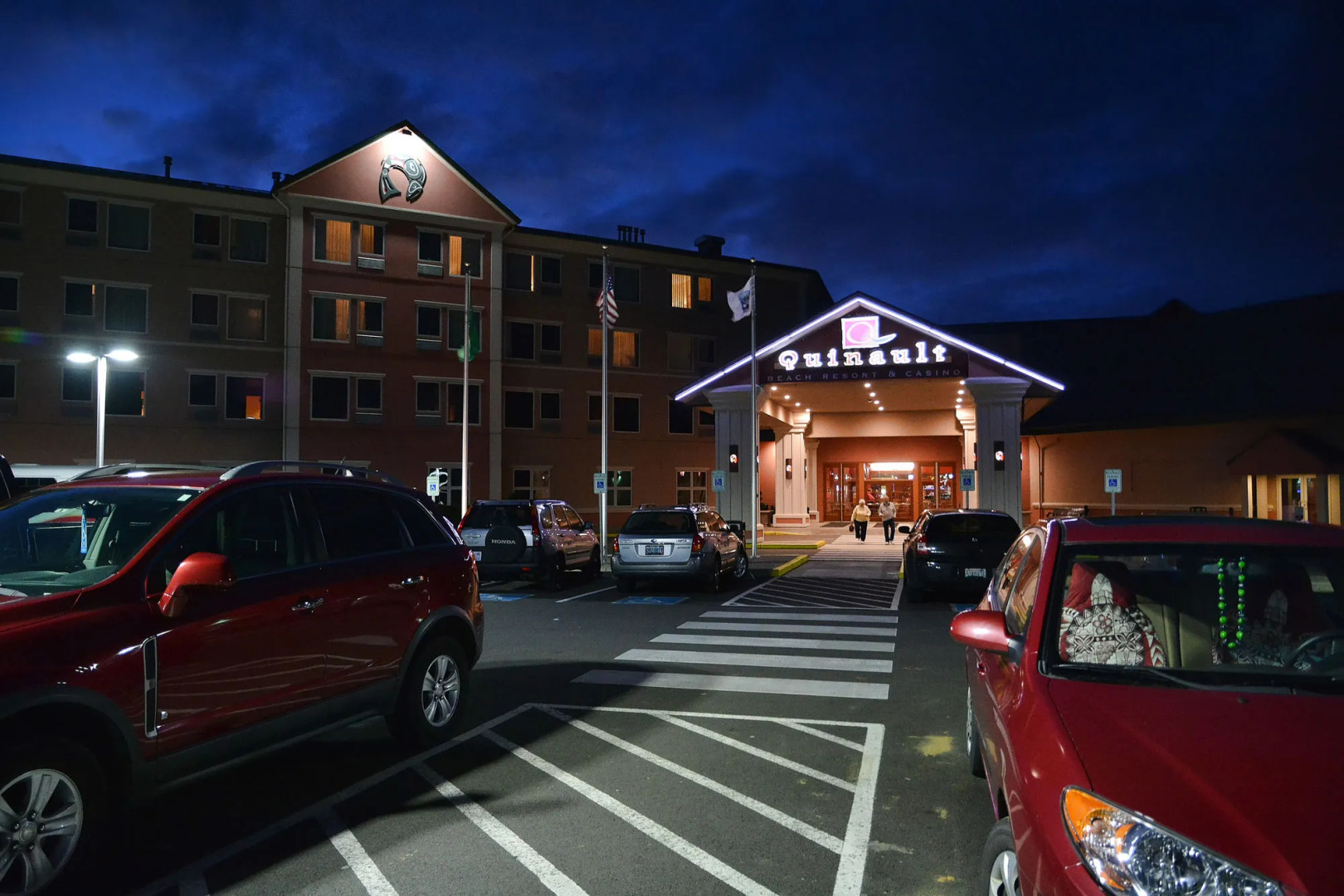 Quinault Beach Resort & Casino