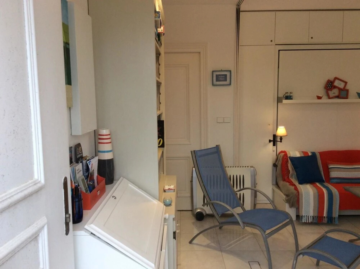 Apartment With one Bedroom in Carqueiranne, With Pool Access, Enclosed