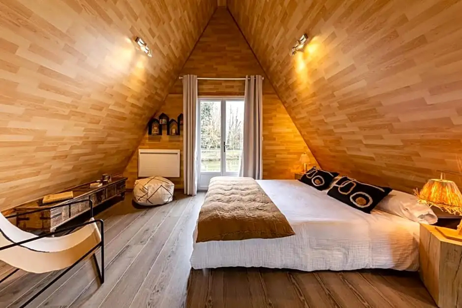 Les Lodges De Malbrough