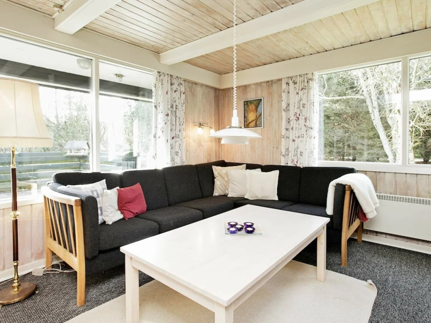 Secluded Holiday Home in Jutland Near the Sea