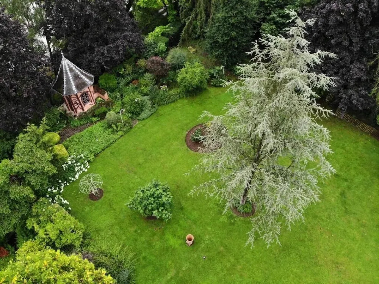 Château de la Marjolaine