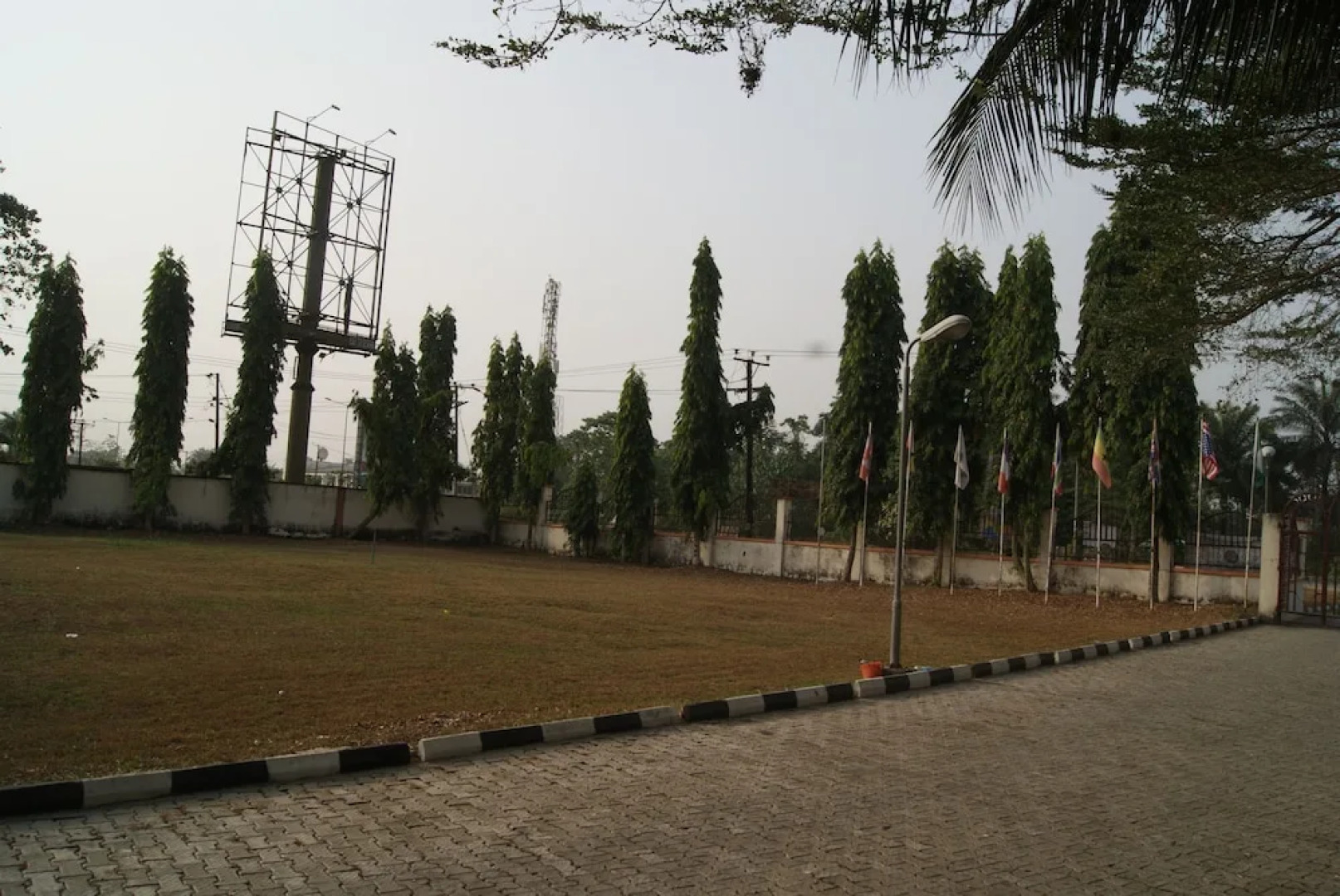 Tiffany Hotel and Towers