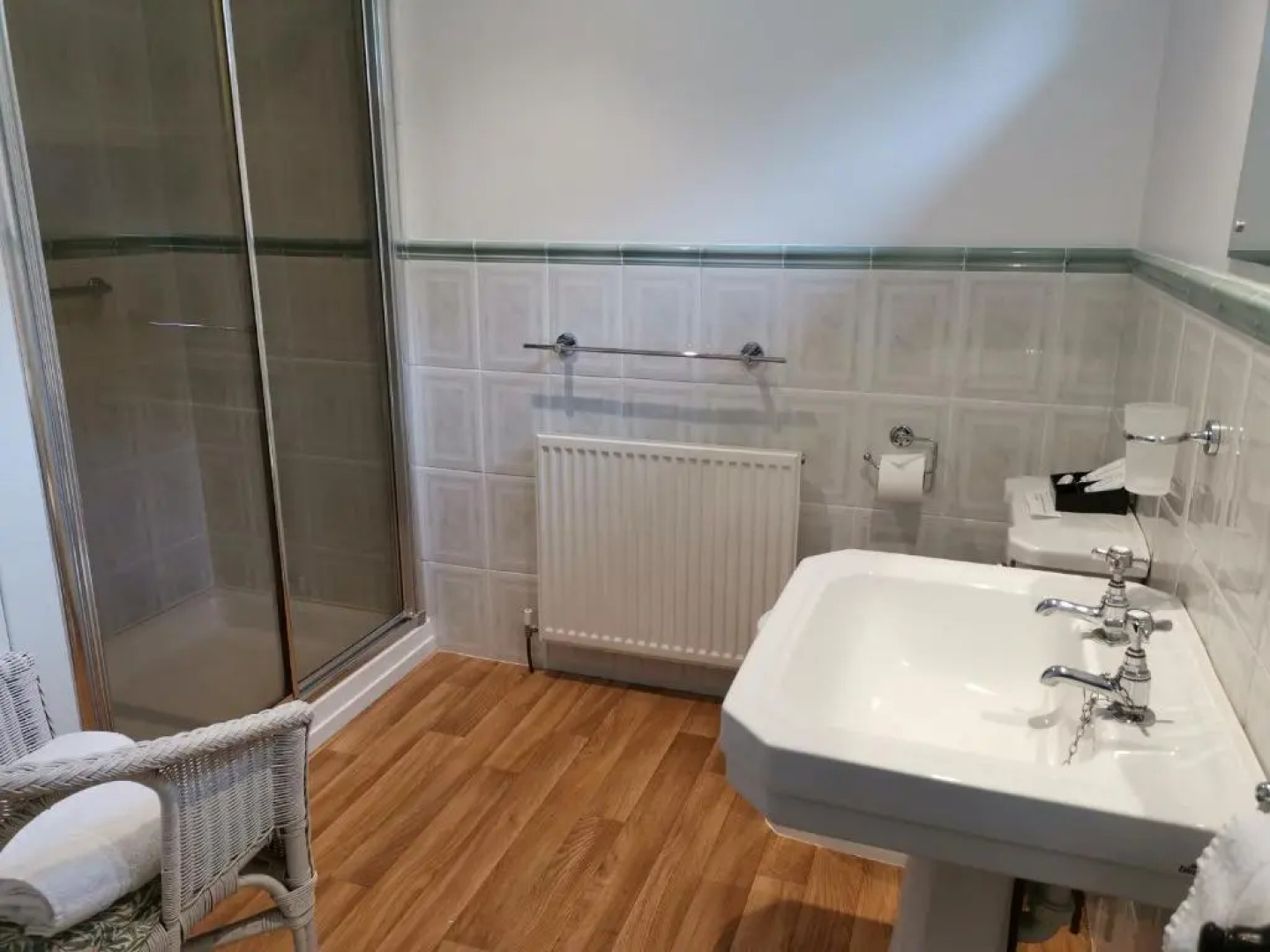 High Grassings Country House