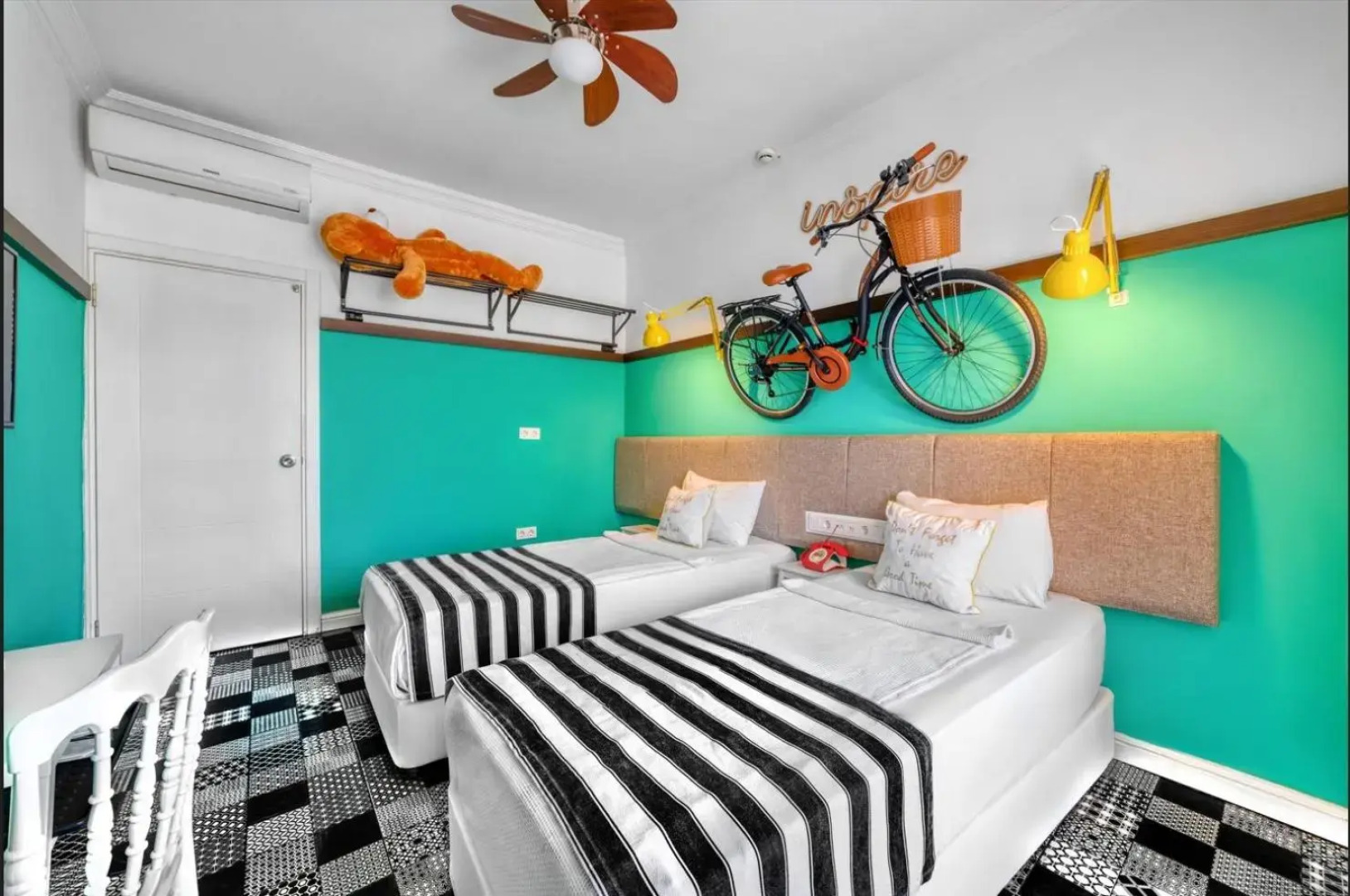 Anjeliq Downtown Boutique Hotel